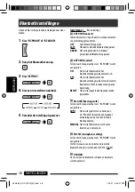 Предварительный просмотр 234 страницы JVC KD-DV7301 Instructions Manual