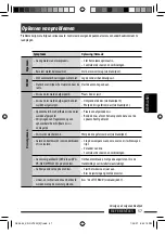 Предварительный просмотр 243 страницы JVC KD-DV7301 Instructions Manual