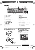 Предварительный просмотр 9 страницы JVC KD-DV7304 Instructions Manual