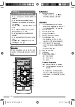 Предварительный просмотр 10 страницы JVC KD-DV7304 Instructions Manual