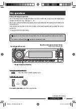 Предварительный просмотр 13 страницы JVC KD-DV7304 Instructions Manual