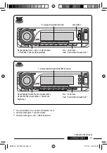 Предварительный просмотр 15 страницы JVC KD-DV7304 Instructions Manual