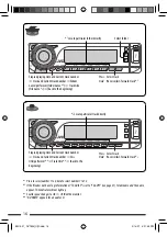 Предварительный просмотр 16 страницы JVC KD-DV7304 Instructions Manual