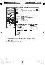 Предварительный просмотр 18 страницы JVC KD-DV7304 Instructions Manual