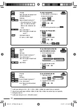 Предварительный просмотр 20 страницы JVC KD-DV7304 Instructions Manual