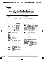 Предварительный просмотр 22 страницы JVC KD-DV7304 Instructions Manual