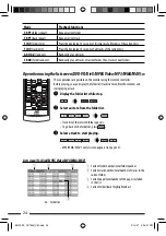 Предварительный просмотр 24 страницы JVC KD-DV7304 Instructions Manual