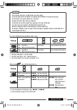 Предварительный просмотр 27 страницы JVC KD-DV7304 Instructions Manual