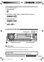 Предварительный просмотр 33 страницы JVC KD-DV7304 Instructions Manual