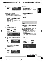 Preview for 13 page of JVC KD-DV7401 Instructions Manual