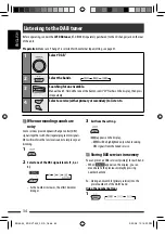 Preview for 34 page of JVC KD-DV7401 Instructions Manual