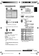 Preview for 39 page of JVC KD-DV7401 Instructions Manual