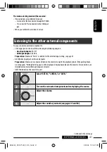 Preview for 41 page of JVC KD-DV7401 Instructions Manual