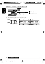 Preview for 42 page of JVC KD-DV7401 Instructions Manual