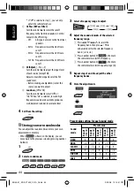 Preview for 44 page of JVC KD-DV7401 Instructions Manual