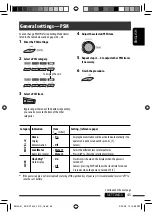 Preview for 45 page of JVC KD-DV7401 Instructions Manual