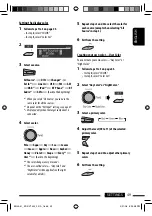 Preview for 49 page of JVC KD-DV7401 Instructions Manual