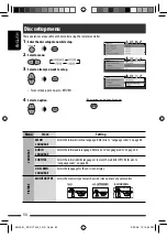 Preview for 50 page of JVC KD-DV7401 Instructions Manual