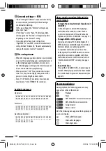 Preview for 58 page of JVC KD-DV7401 Instructions Manual