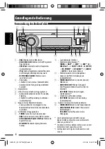 Preview for 74 page of JVC KD-DV7401 Instructions Manual