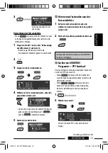 Preview for 79 page of JVC KD-DV7401 Instructions Manual