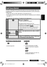 Preview for 93 page of JVC KD-DV7401 Instructions Manual