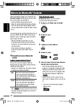 Preview for 94 page of JVC KD-DV7401 Instructions Manual