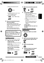 Preview for 95 page of JVC KD-DV7401 Instructions Manual