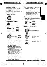 Preview for 97 page of JVC KD-DV7401 Instructions Manual