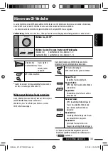 Preview for 99 page of JVC KD-DV7401 Instructions Manual