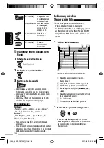 Preview for 104 page of JVC KD-DV7401 Instructions Manual