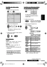 Preview for 105 page of JVC KD-DV7401 Instructions Manual