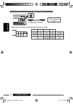 Preview for 108 page of JVC KD-DV7401 Instructions Manual