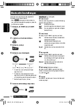 Preview for 118 page of JVC KD-DV7401 Instructions Manual