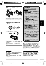 Preview for 135 page of JVC KD-DV7401 Instructions Manual