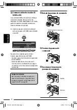 Preview for 136 page of JVC KD-DV7401 Instructions Manual