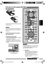 Preview for 141 page of JVC KD-DV7401 Instructions Manual