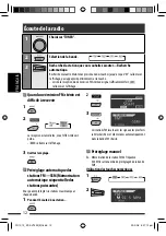 Preview for 144 page of JVC KD-DV7401 Instructions Manual