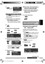 Preview for 145 page of JVC KD-DV7401 Instructions Manual