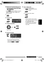 Preview for 151 page of JVC KD-DV7401 Instructions Manual