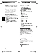 Preview for 154 page of JVC KD-DV7401 Instructions Manual