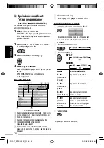 Preview for 156 page of JVC KD-DV7401 Instructions Manual