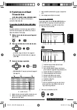 Preview for 157 page of JVC KD-DV7401 Instructions Manual