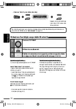 Preview for 162 page of JVC KD-DV7401 Instructions Manual