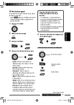 Preview for 163 page of JVC KD-DV7401 Instructions Manual