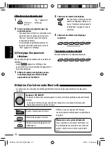 Preview for 164 page of JVC KD-DV7401 Instructions Manual