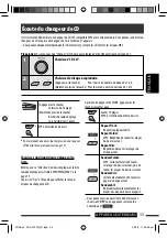 Preview for 165 page of JVC KD-DV7401 Instructions Manual