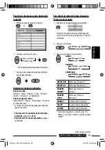 Preview for 171 page of JVC KD-DV7401 Instructions Manual