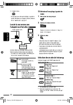 Preview for 172 page of JVC KD-DV7401 Instructions Manual