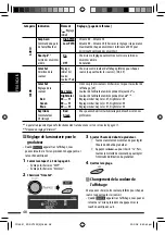 Preview for 180 page of JVC KD-DV7401 Instructions Manual